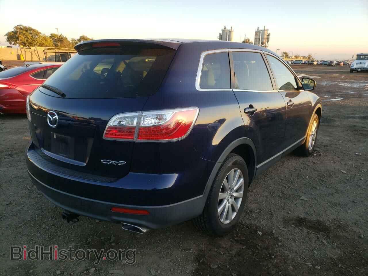 2010 MAZDA CX-9 - VIN: JM3TB2MV0A0235113 - Фото 4