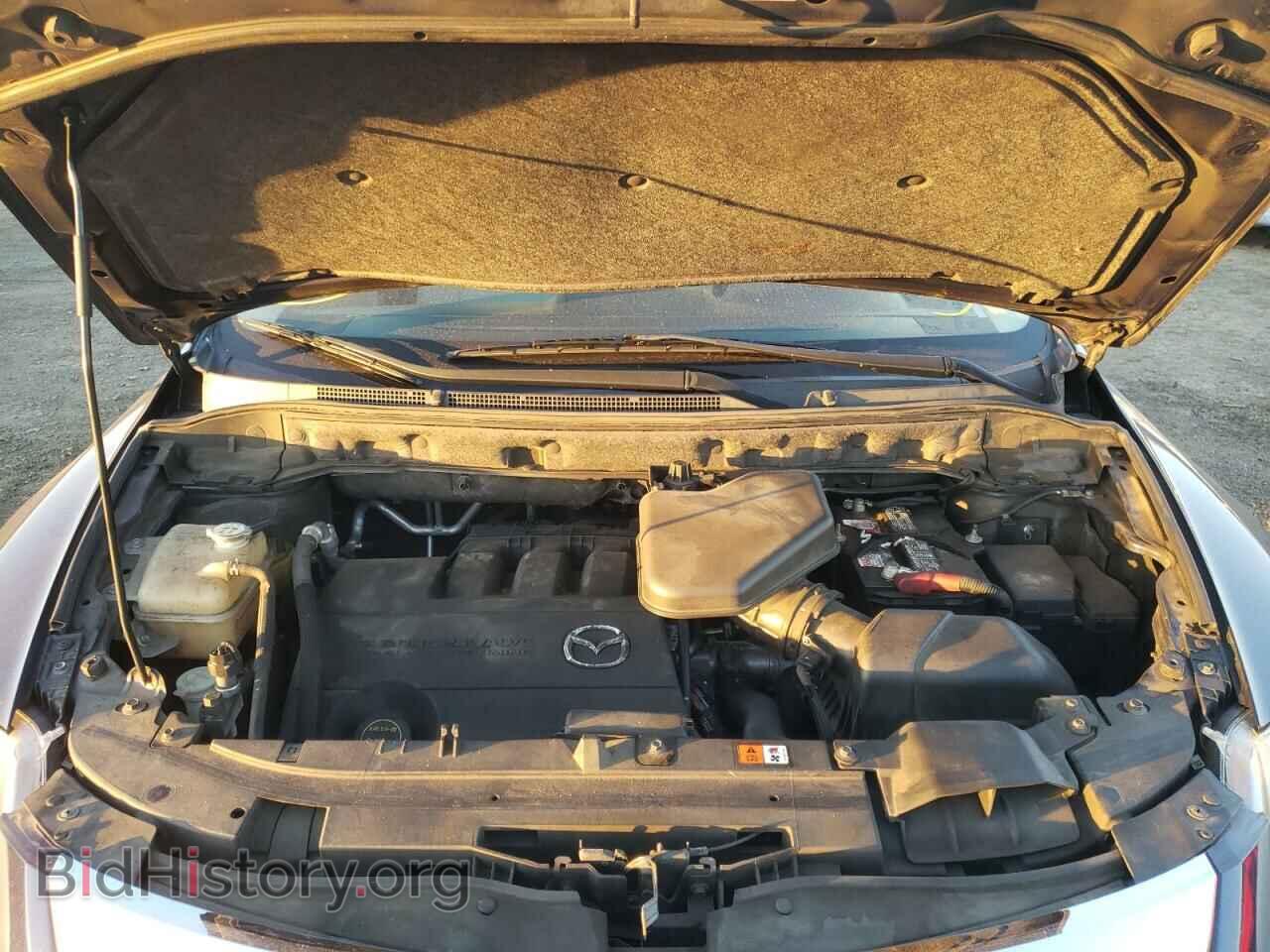 2010 MAZDA CX-9 - VIN: JM3TB2MV0A0235113 - Фото 7
