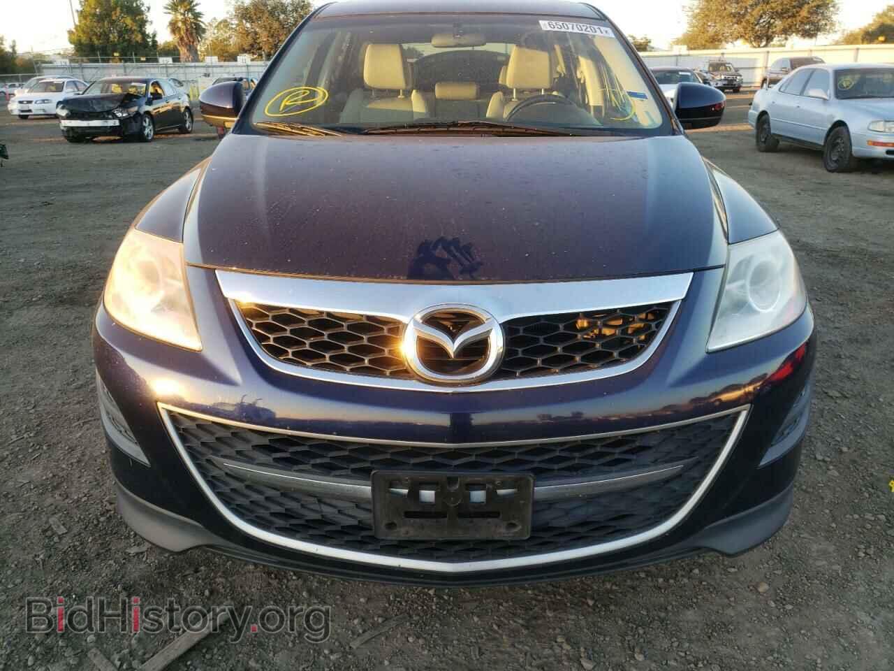 2010 MAZDA CX-9 - VIN: JM3TB2MV0A0235113 - Фото 9