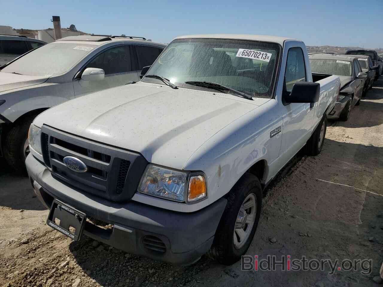 Photo 1FTYR10D89PA63174 - FORD RANGER 2009