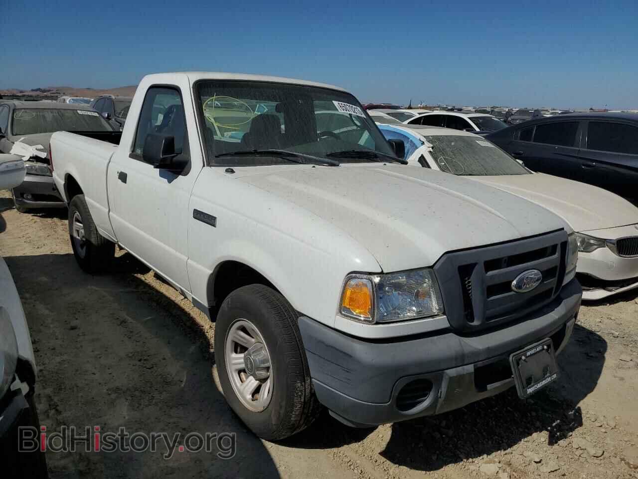 2009 FORD RANGER - VIN: 1FTYR10D89PA63174 - Фото 4