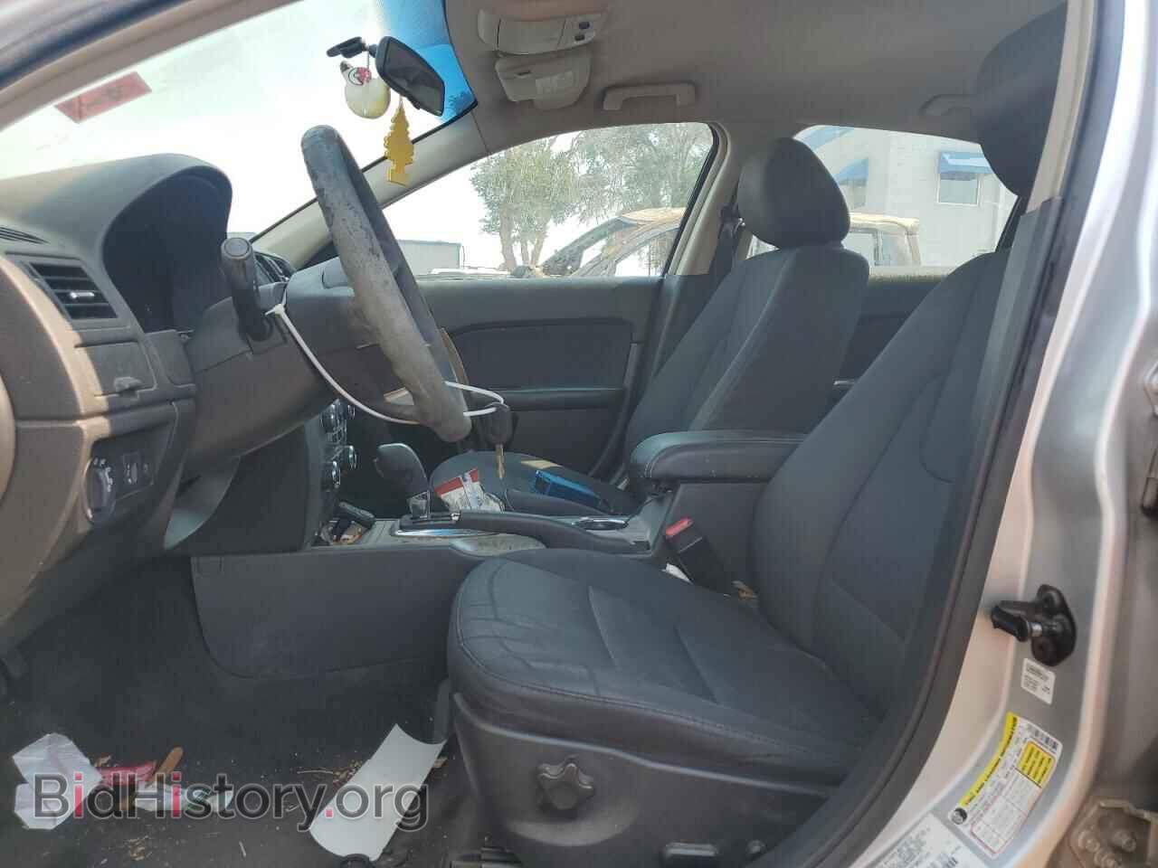 2012 FORD FUSION - VIN: 3FAHP0HA8CR418344 - Фото 7