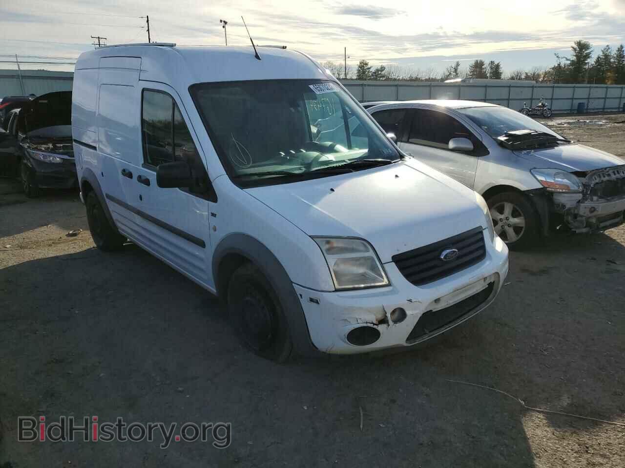 Photo NM0LS7DN1CT104129 - FORD TRANSIT 2012