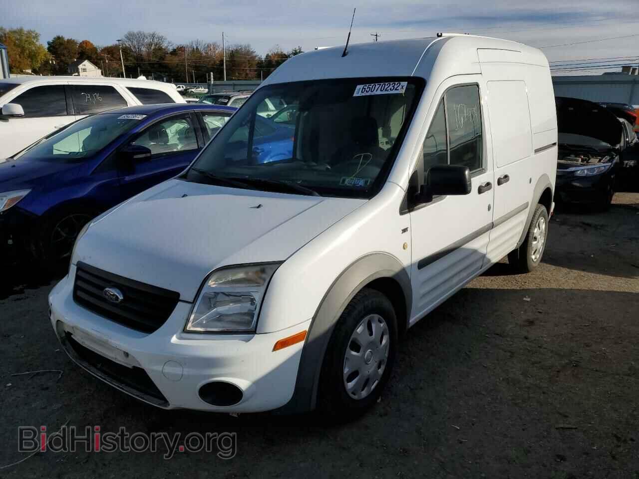 2012 FORD TRANSIT - VIN: NM0LS7DN1CT104129 - Photo 2