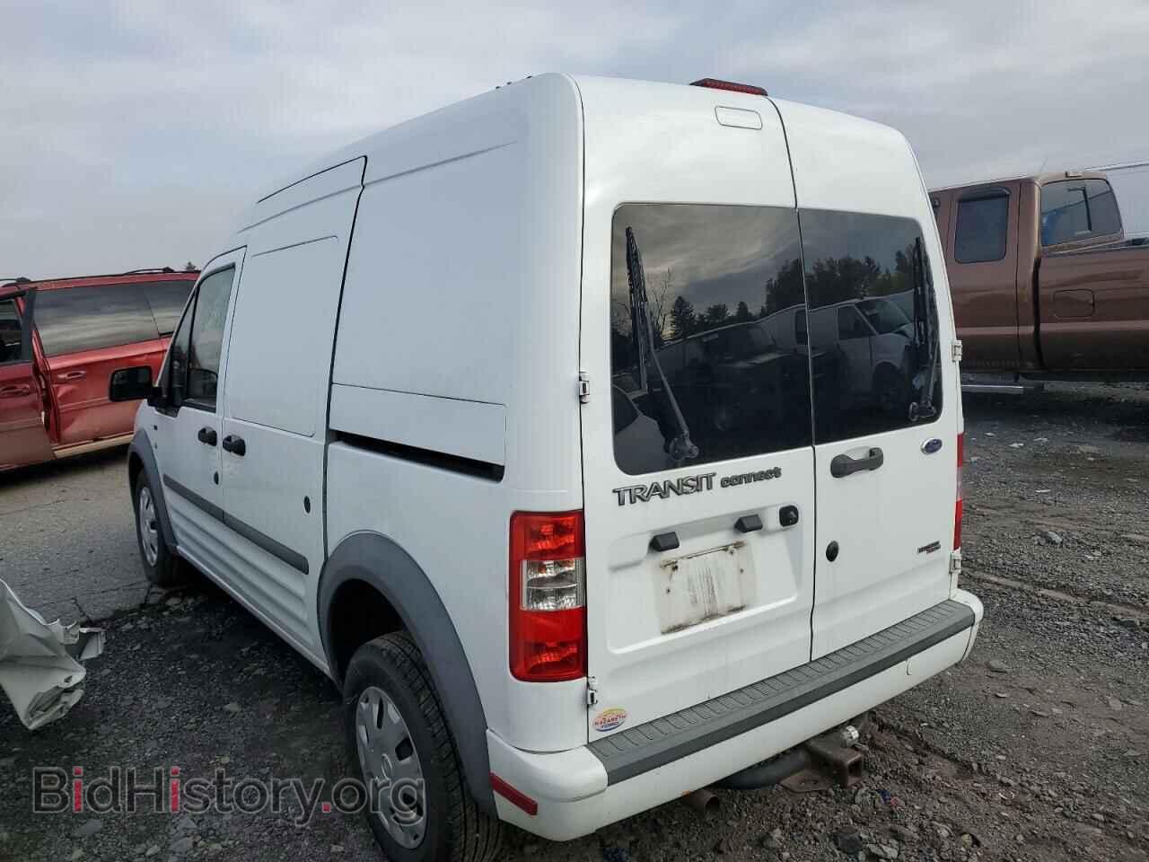 2012 FORD TRANSIT - VIN: NM0LS7DN1CT104129 - Photo 3