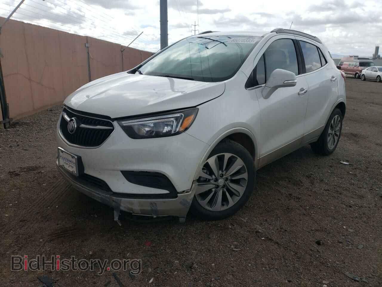 Фотография KL4CJASB2HB205098 - BUICK ENCORE 2017