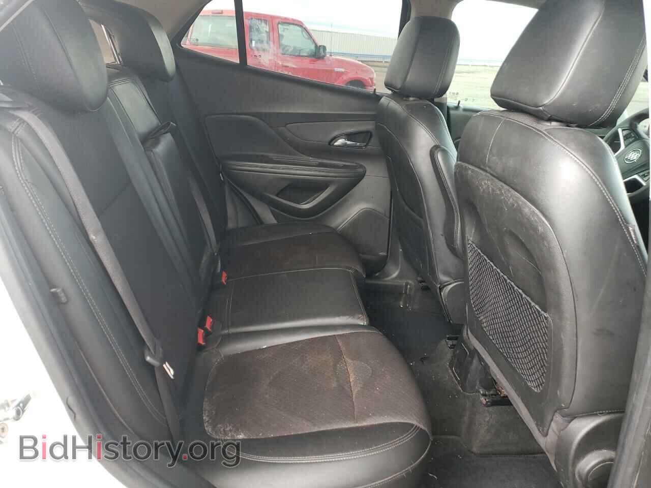 2017 BUICK ENCORE - VIN: KL4CJASB2HB205098 - Фото 11