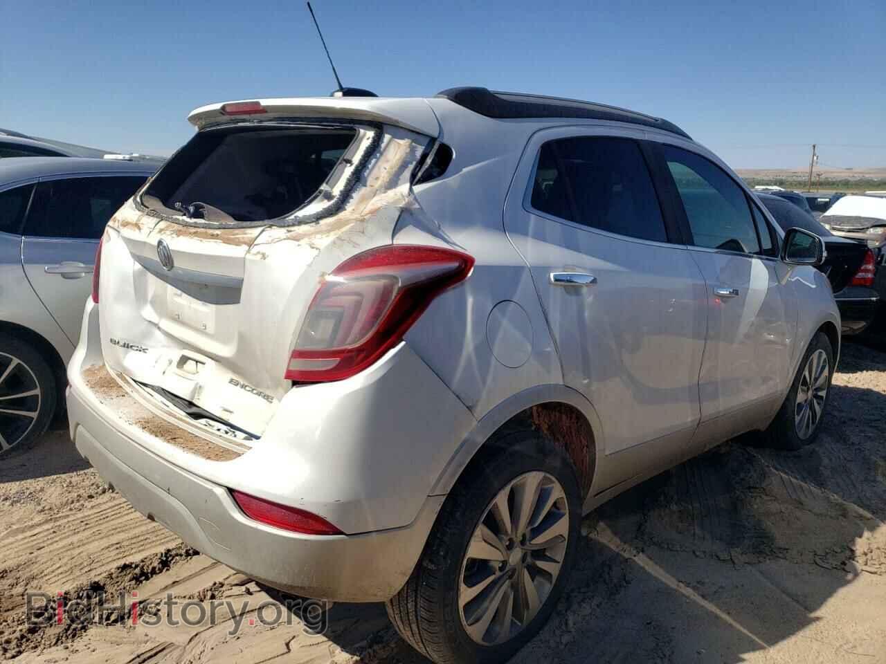 2017 BUICK ENCORE - VIN: KL4CJASB2HB205098 - Фото 3