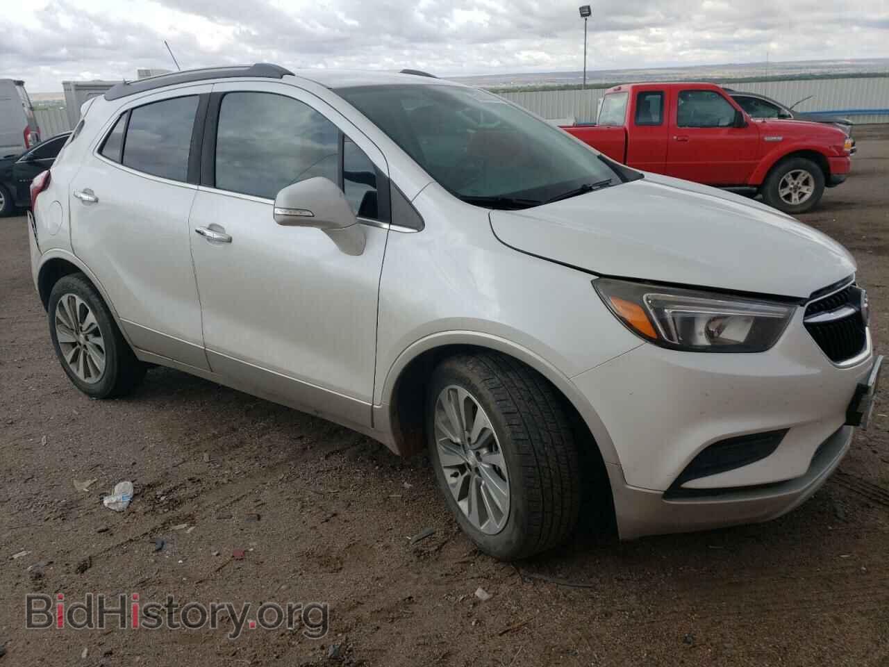 2017 BUICK ENCORE - VIN: KL4CJASB2HB205098 - Фото 4