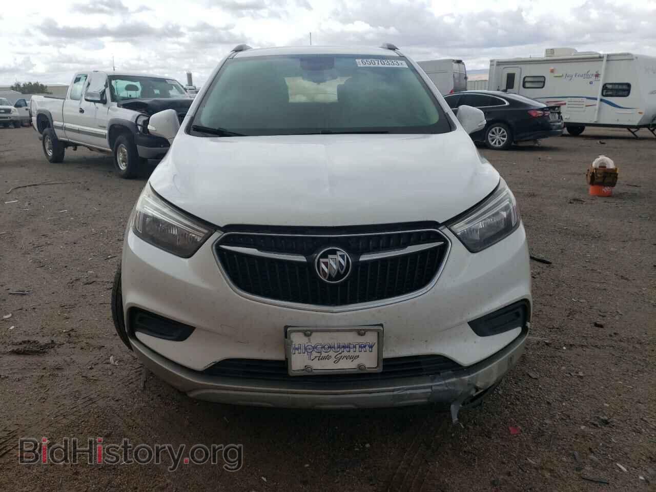 2017 BUICK ENCORE - VIN: KL4CJASB2HB205098 - Фото 5