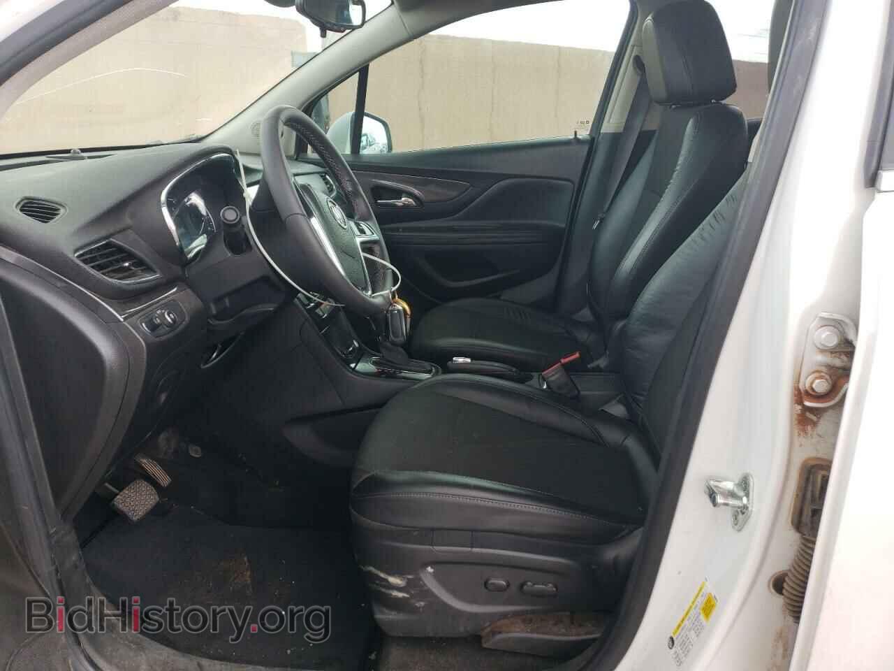 2017 BUICK ENCORE - VIN: KL4CJASB2HB205098 - Фото 7