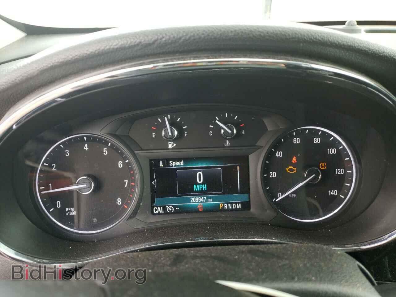 2017 BUICK ENCORE - VIN: KL4CJASB2HB205098 - Фото 9