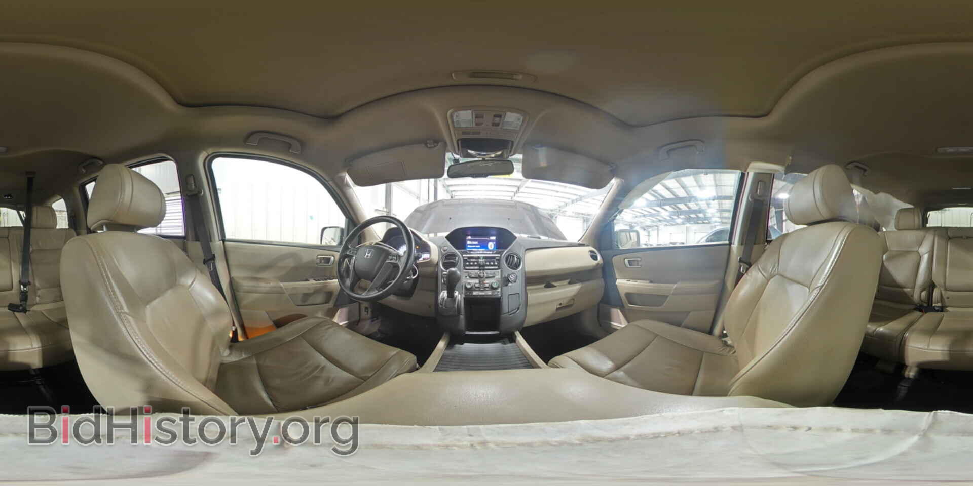 2015 HONDA PILOT - VIN: 5FNYF4H5XFB042730 - Фото 15