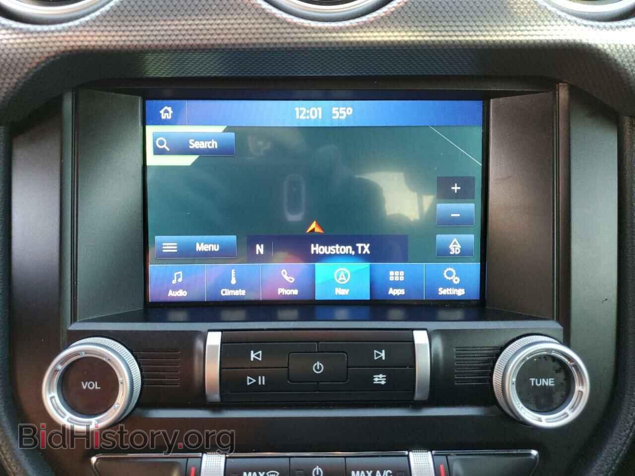 2021 FORD MUSTANG - VIN: 1FA6P8CF9M5107759 - Фото 9