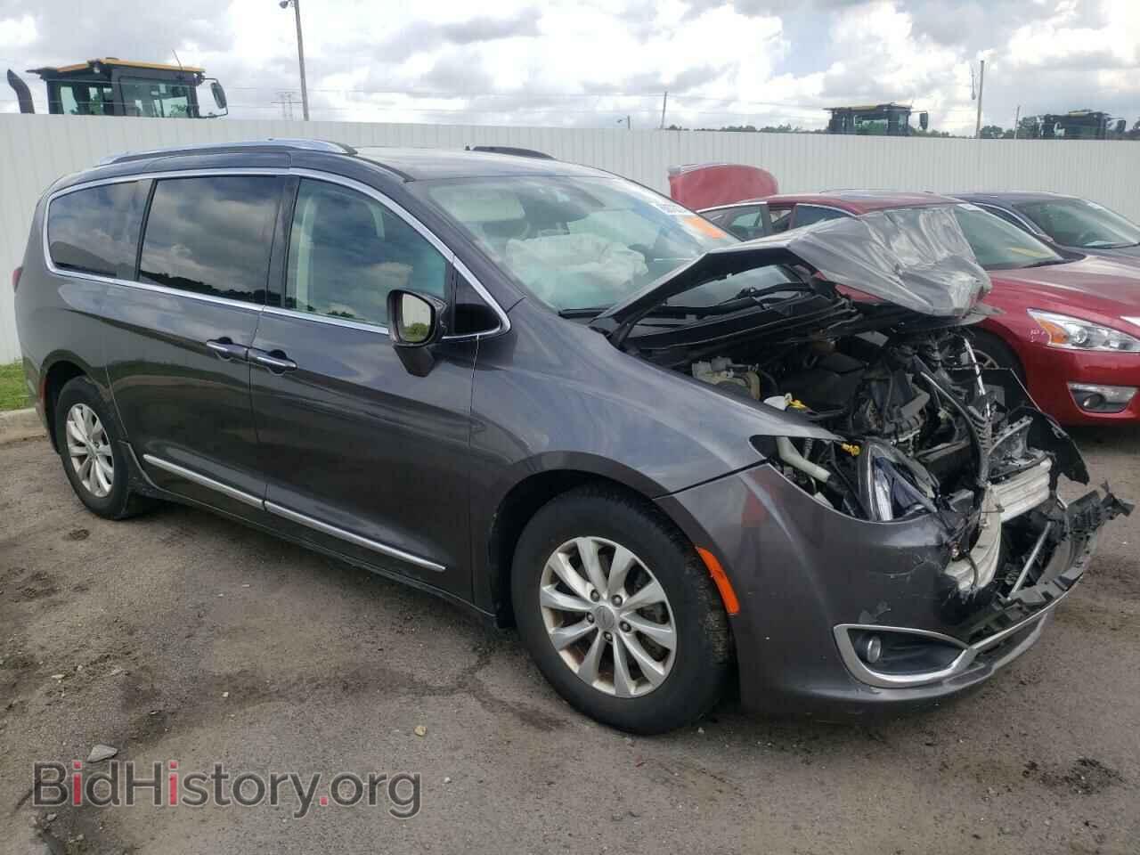 2018 CHRYSLER PACIFICA - VIN: 2C4RC1BG1JR316884 - Фото 4