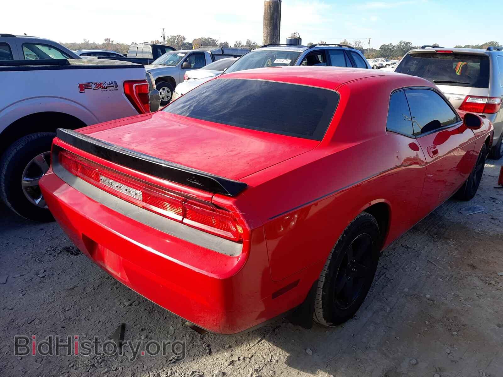 2010 DODGE CHALLENGER - VIN: 2B3CJ4DV4AH111835 - Фото 4