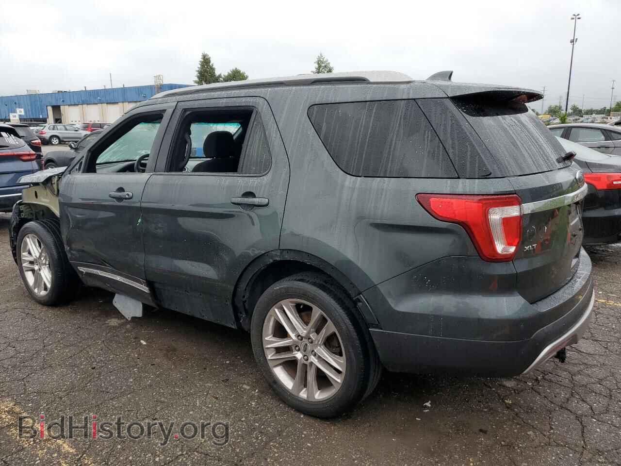 2016 FORD EXPLORER - VIN: 1FM5K7D82GGB04110 - Photo 2