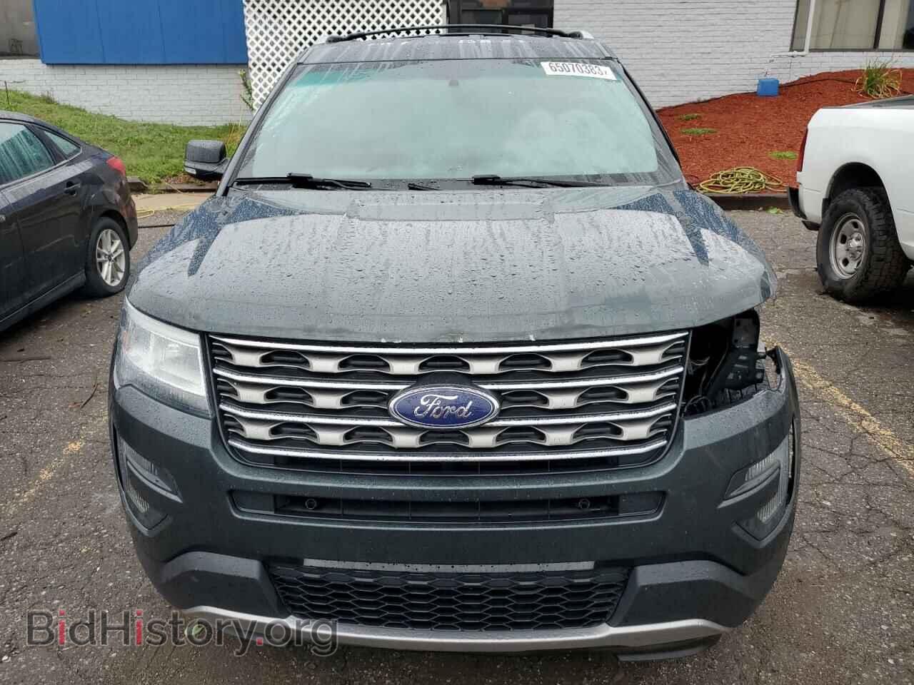 2016 FORD EXPLORER - VIN: 1FM5K7D82GGB04110 - Photo 5