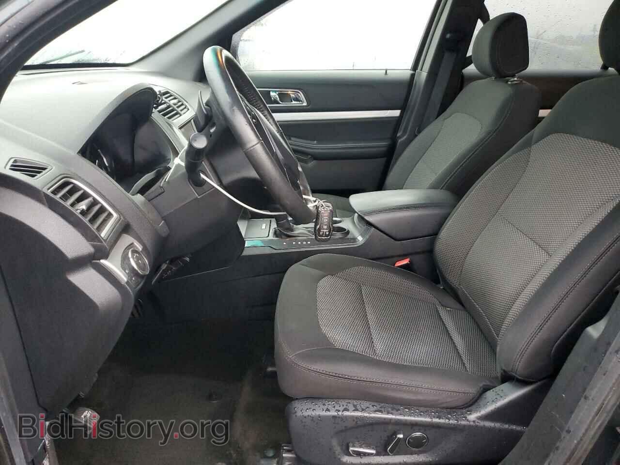 2016 FORD EXPLORER - VIN: 1FM5K7D82GGB04110 - Photo 7