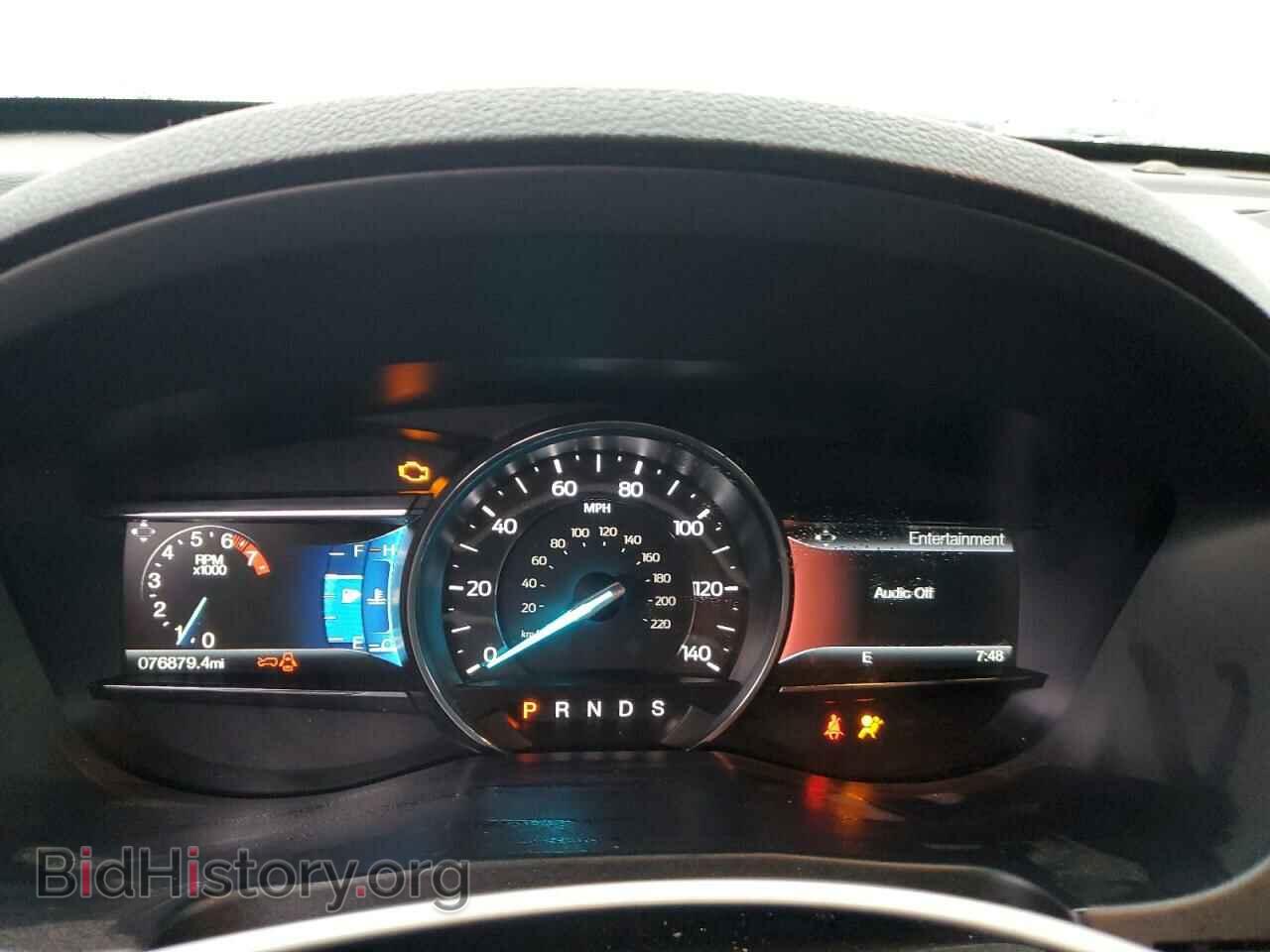 2016 FORD EXPLORER - VIN: 1FM5K7D82GGB04110 - Photo 9
