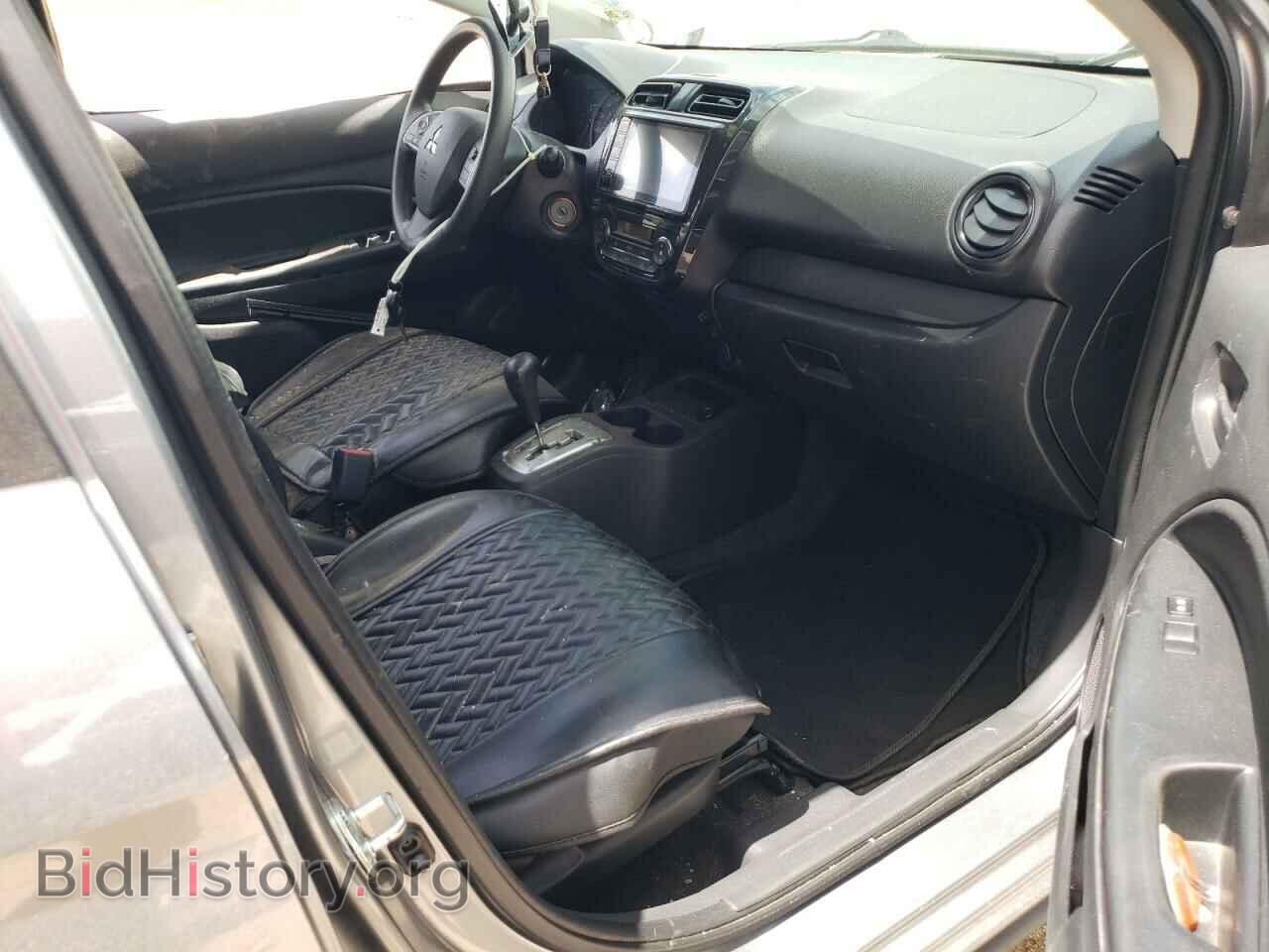 2021 MITSUBISHI MIRAGE - VIN: ML32FUFJ8MHF06445 - Фото 8