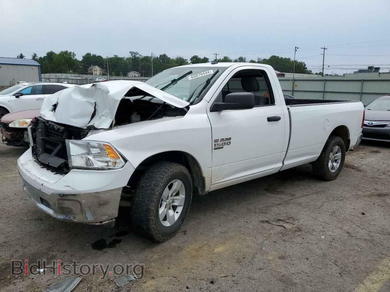 Photo 3C6JR6DG8KG585582 - RAM 1500 2019