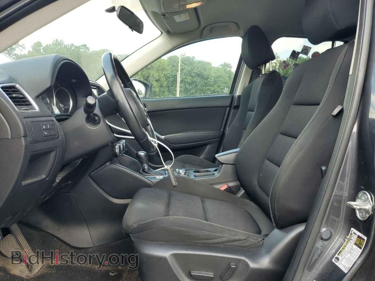 2016 MAZDA CX-5 - VIN: JM3KE4CY6G0693046 - Photo 7