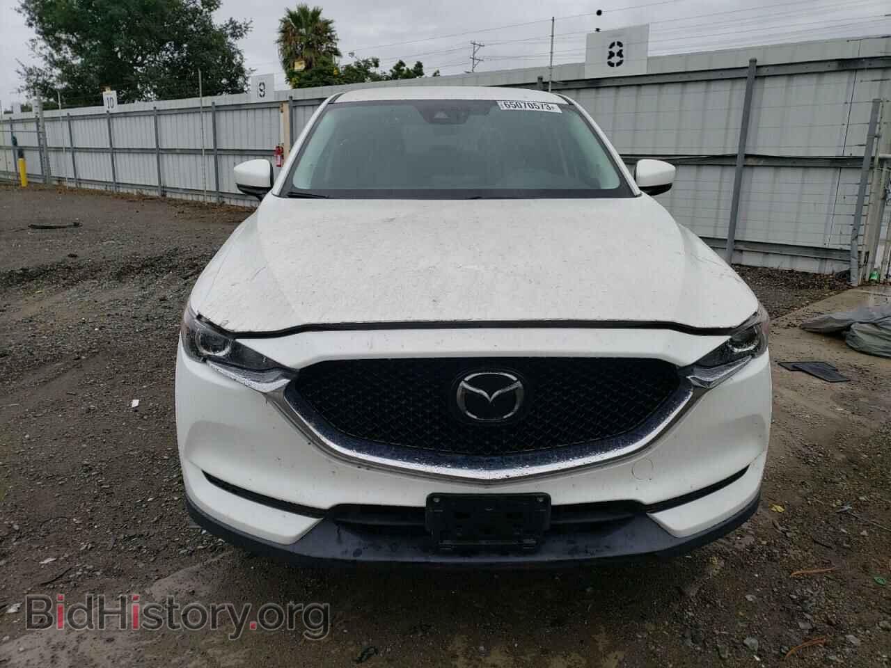 2019 MAZDA CX-5 - VIN: JM3KFACM8K0686391 - Фото 5