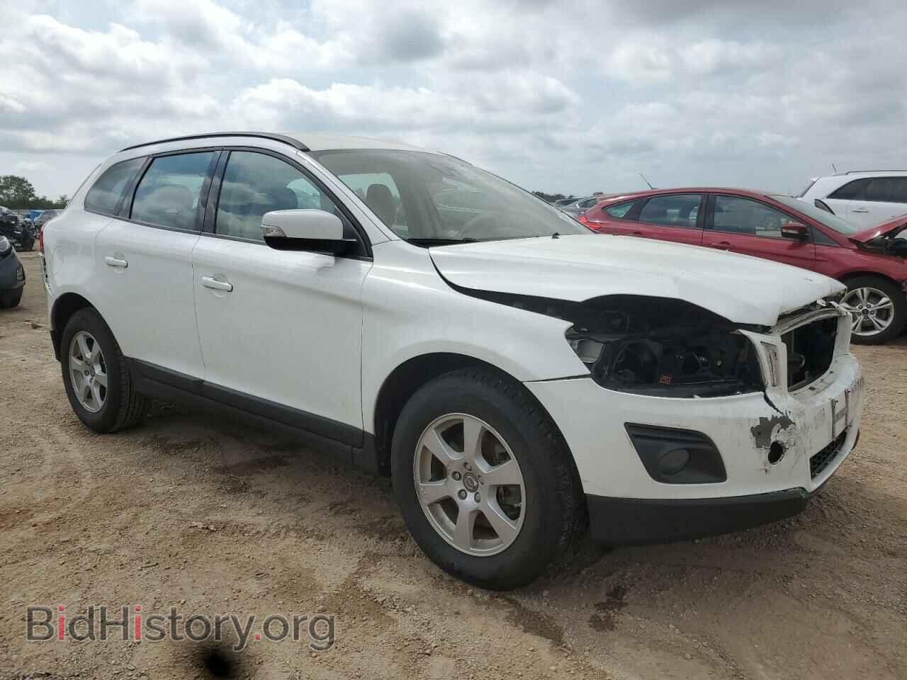 2010 VOLVO XC60 - VIN: YV4982DL0A2116754 - Фото 4