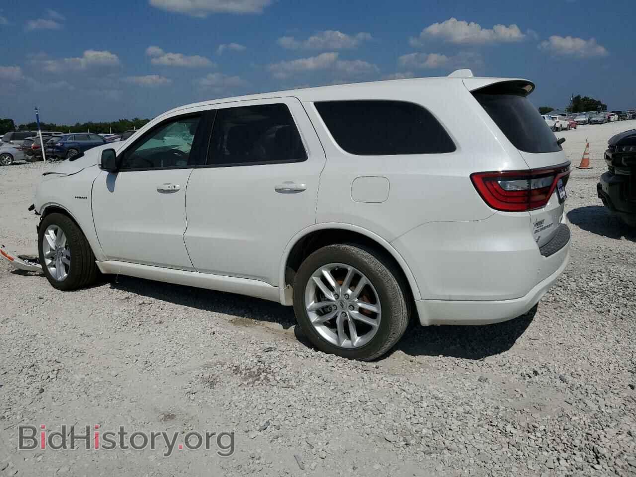 2021 DODGE DURANGO - VIN: 1C4SDJCT1MC520396 - Photo 2