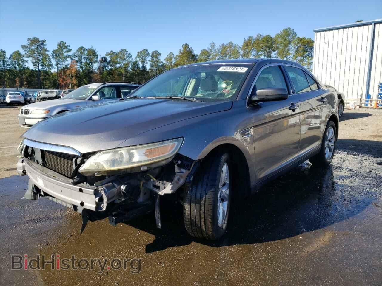 2012 FORD TAURUS - VIN: 1FAHP2EW7CG132407 - Фото 2
