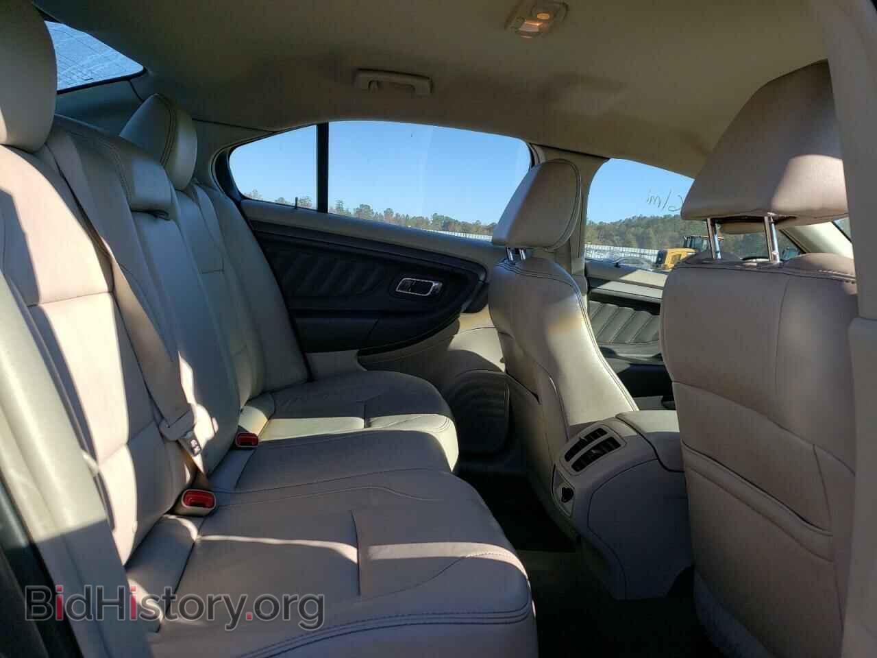 2012 FORD TAURUS - VIN: 1FAHP2EW7CG132407 - Фото 6