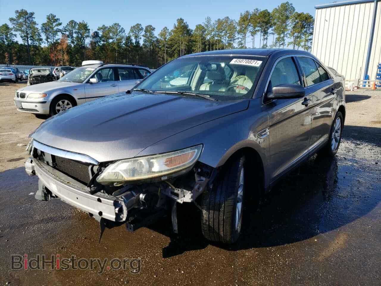 2012 FORD TAURUS - VIN: 1FAHP2EW7CG132407 - Фото 9