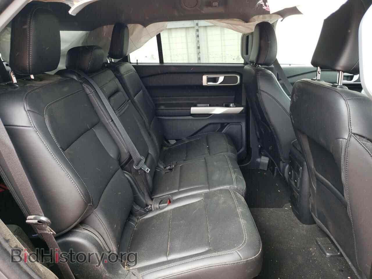 2023 FORD EXPLORER - VIN: 1FMSK8DH0PGB27930 - Photo 11