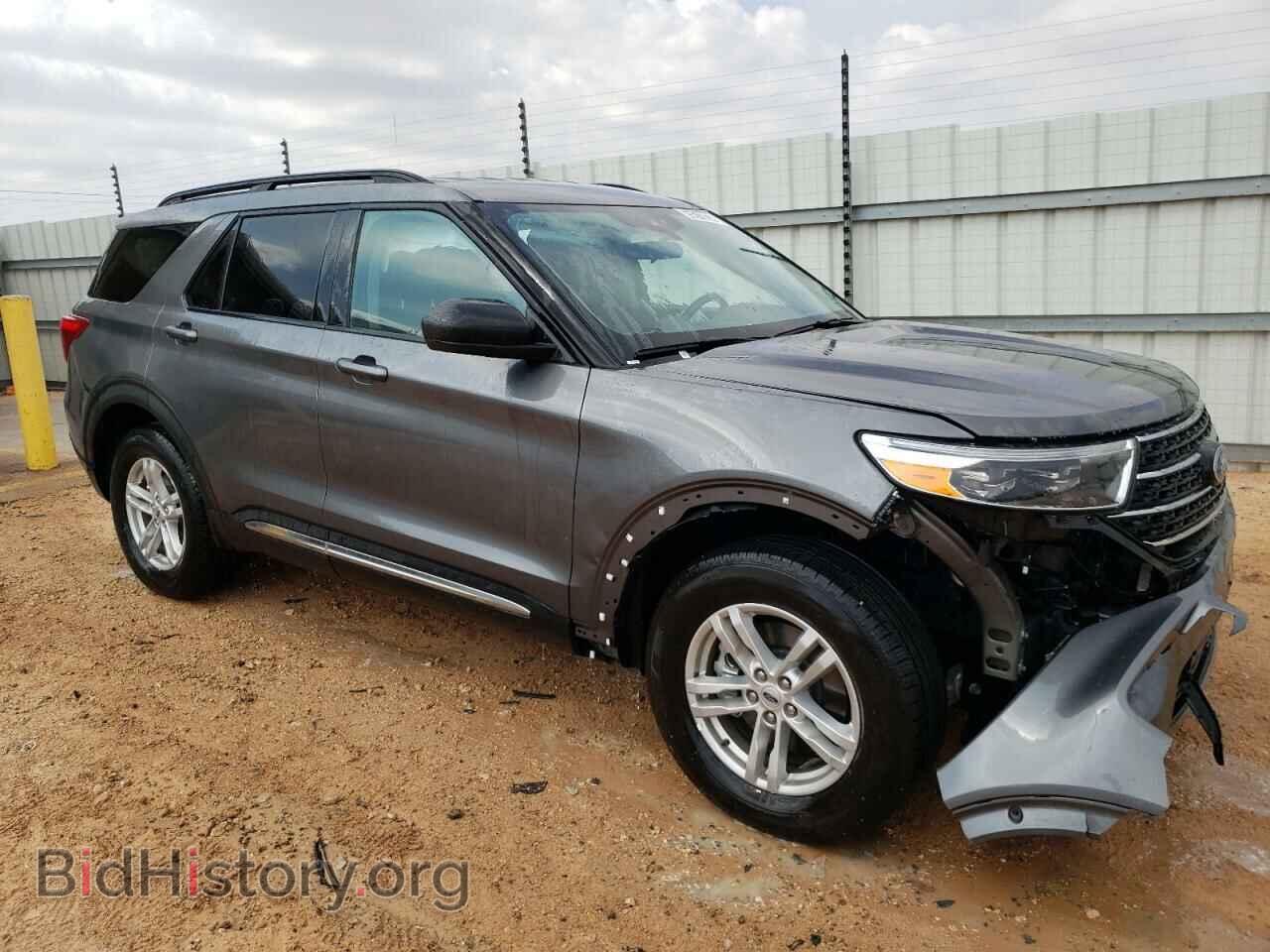 2023 FORD EXPLORER - VIN: 1FMSK8DH0PGB27930 - Photo 4