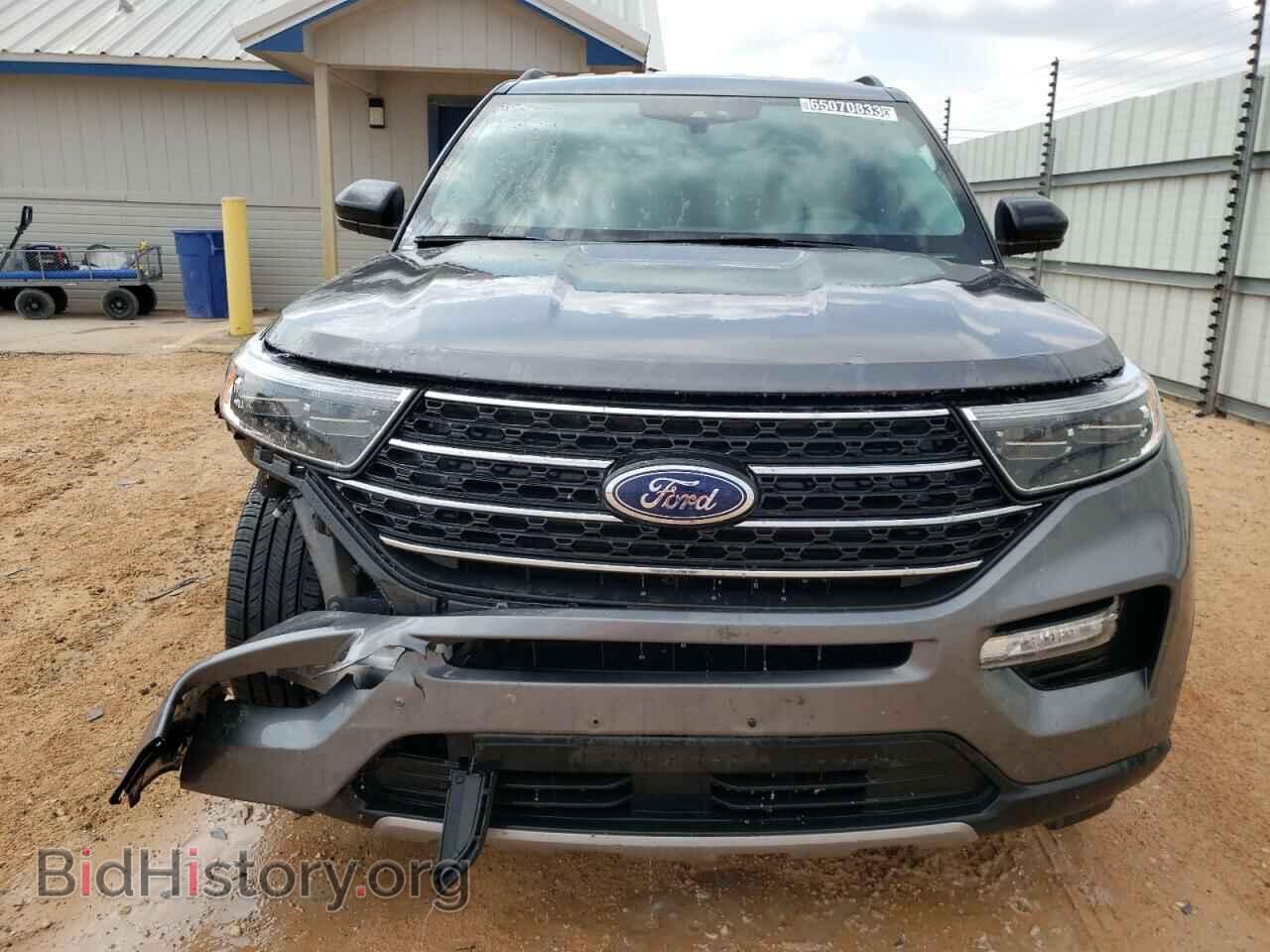 2023 FORD EXPLORER - VIN: 1FMSK8DH0PGB27930 - Photo 5