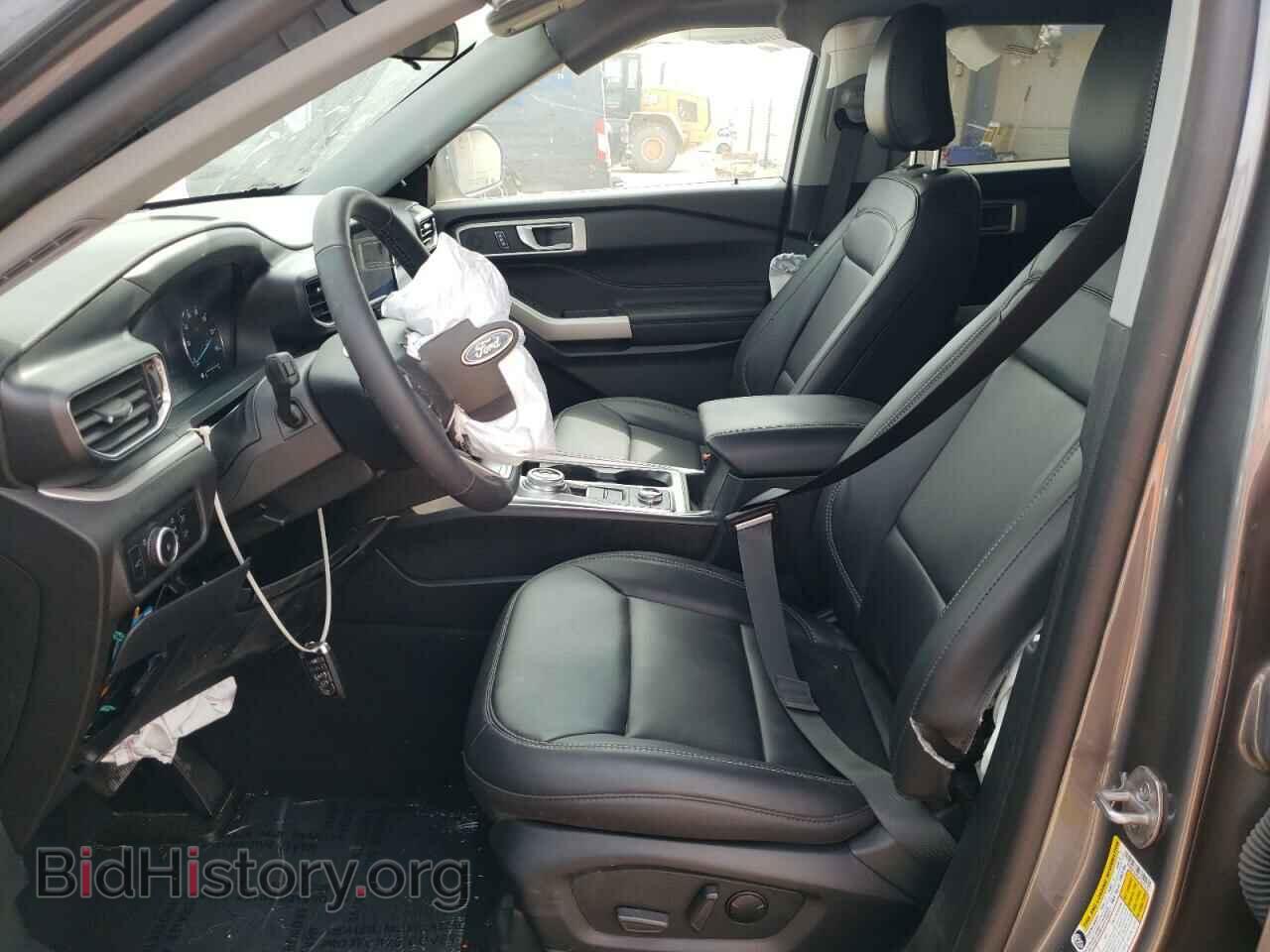 2023 FORD EXPLORER - VIN: 1FMSK8DH0PGB27930 - Photo 7