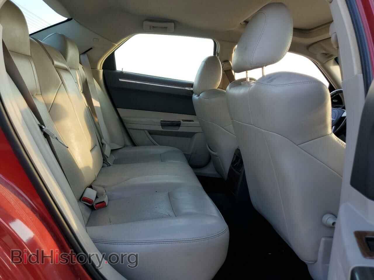 2006 CHRYSLER 300 - VIN: 2C3LA63H26H454869 - Фото 10