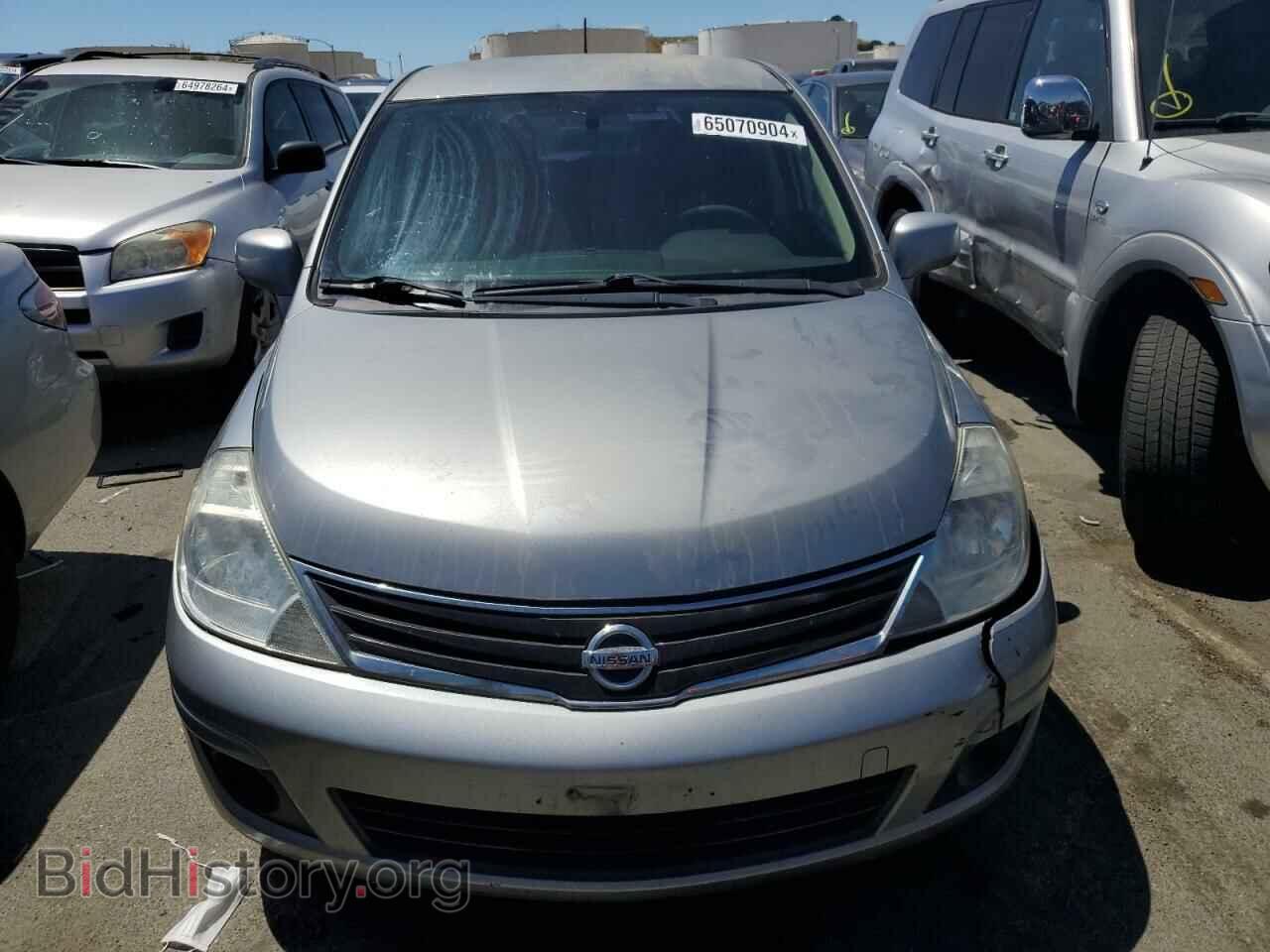 2011 NISSAN VERSA - VIN: 3N1BC1CP9BL398428 - Фото 5