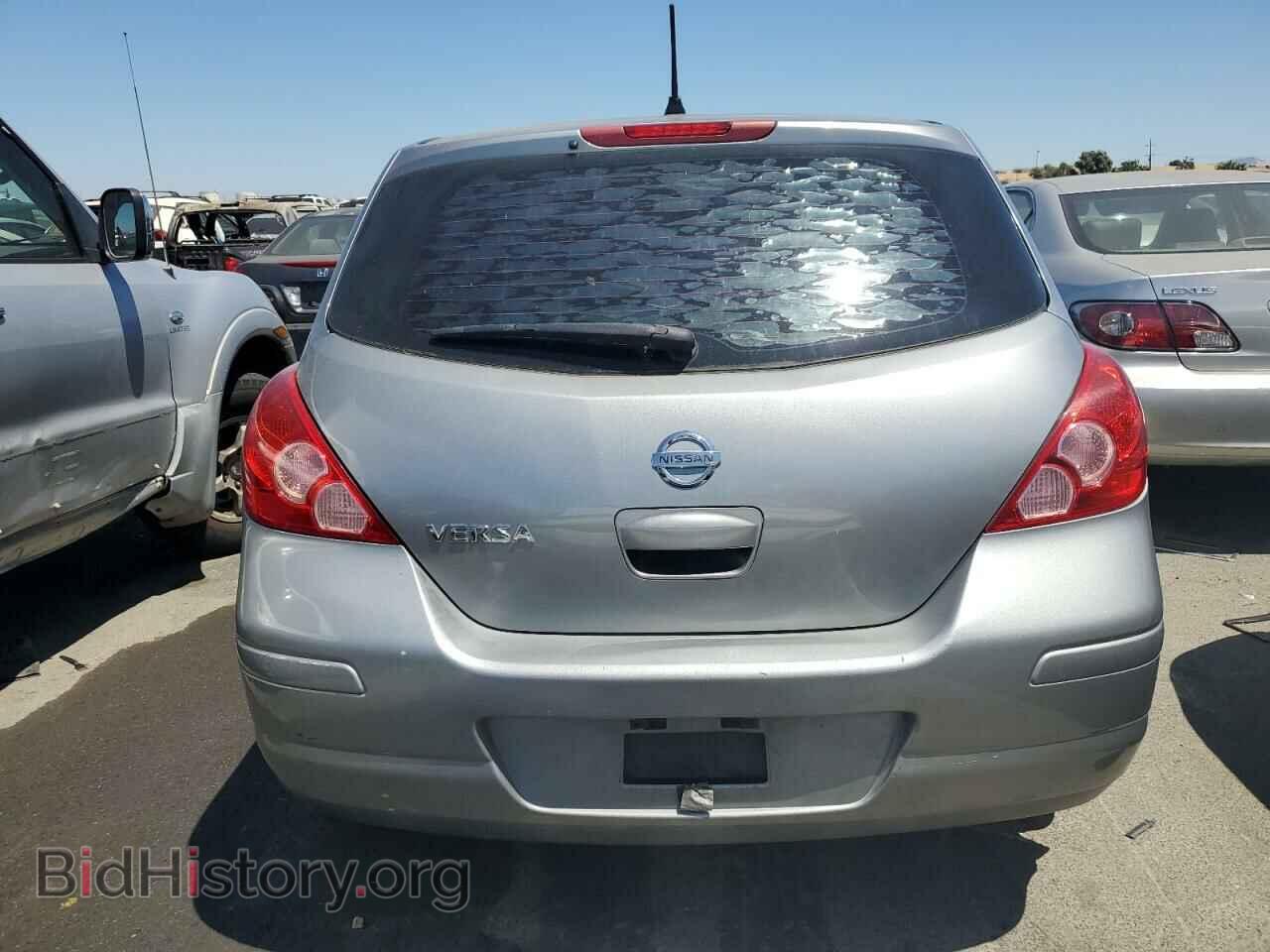 2011 NISSAN VERSA - VIN: 3N1BC1CP9BL398428 - Фото 6