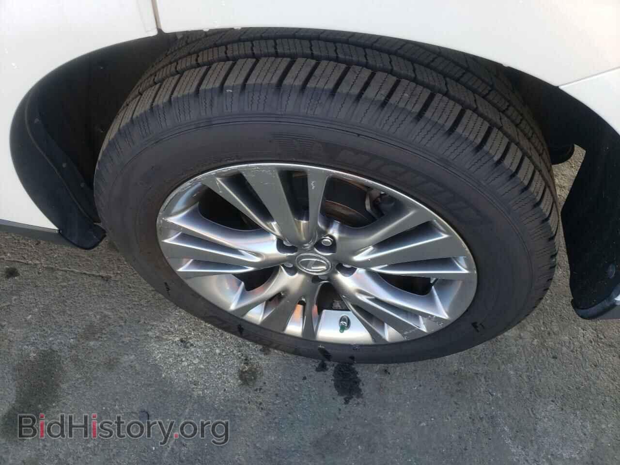 2013 LEXUS RX450 - VIN: JTJBC1BA7D2061459 - Фото 9