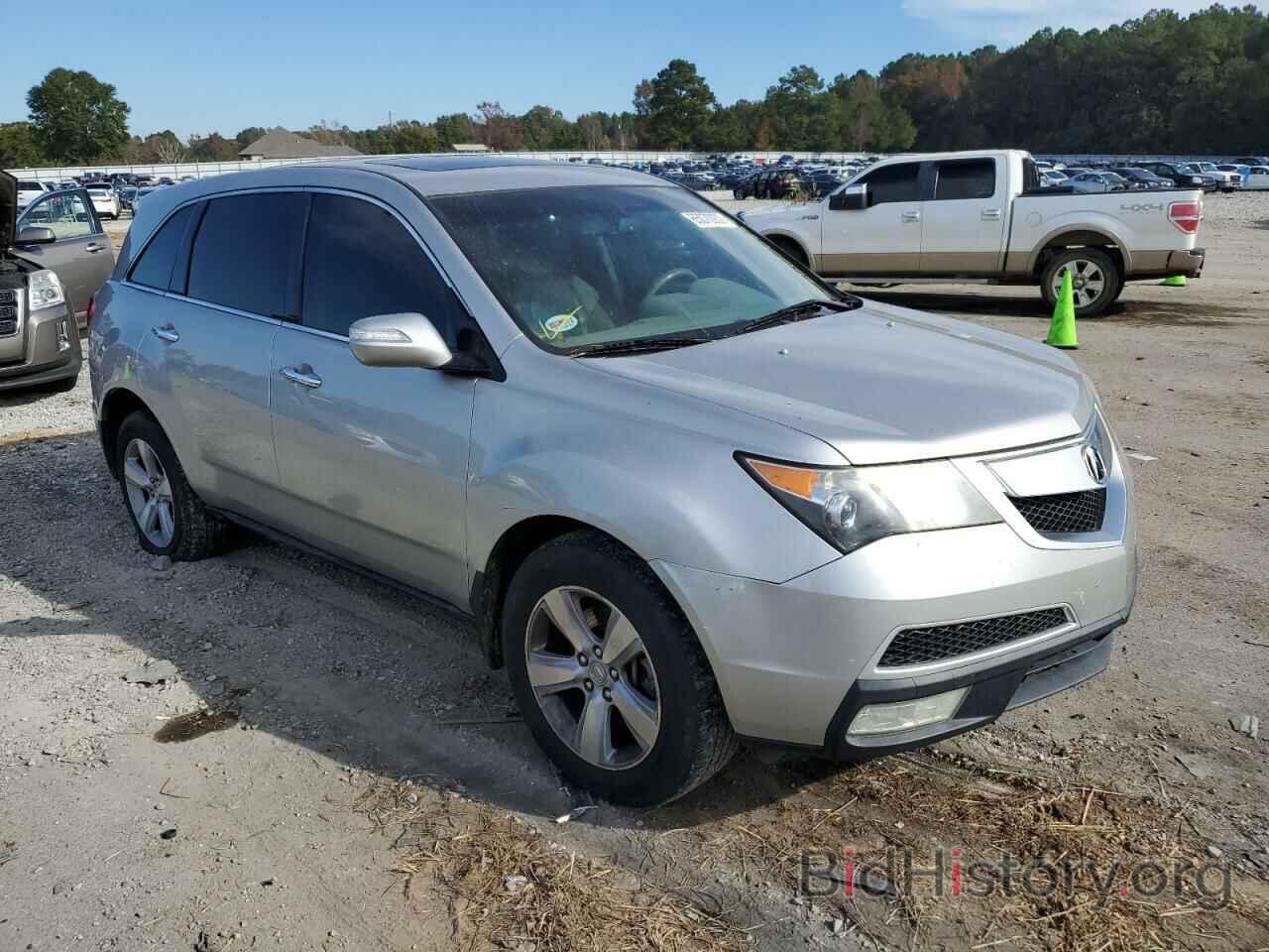 Photo 2HNYD2H64AH504148 - ACURA MDX 2010