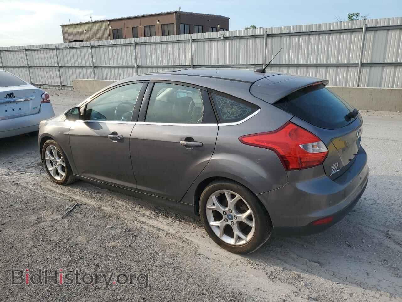 2014 FORD FOCUS - VIN: 1FADP3N2XEL107612 - Фото 2