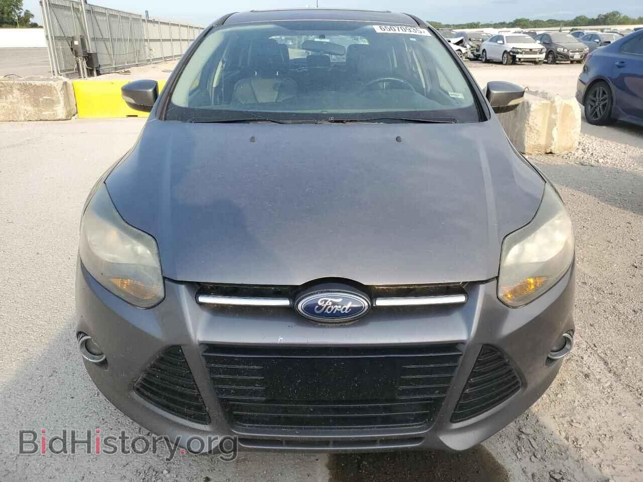 2014 FORD FOCUS - VIN: 1FADP3N2XEL107612 - Фото 5