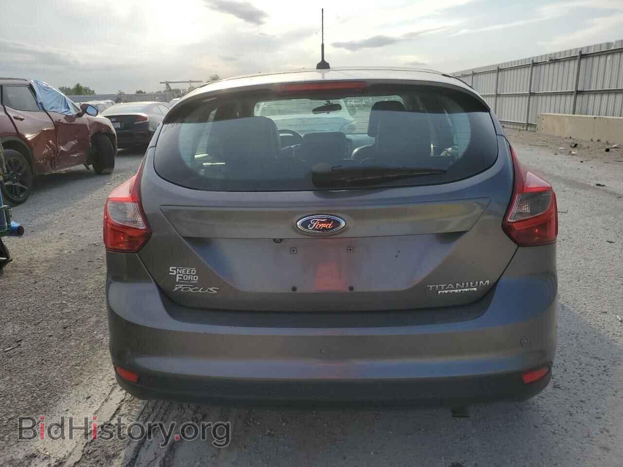 2014 FORD FOCUS - VIN: 1FADP3N2XEL107612 - Фото 6