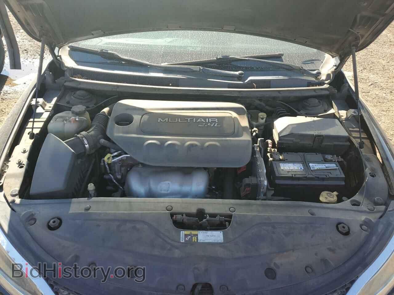 2015 CHRYSLER 200 - VIN: 1C3CCCAB5FN623670 - Фото 11