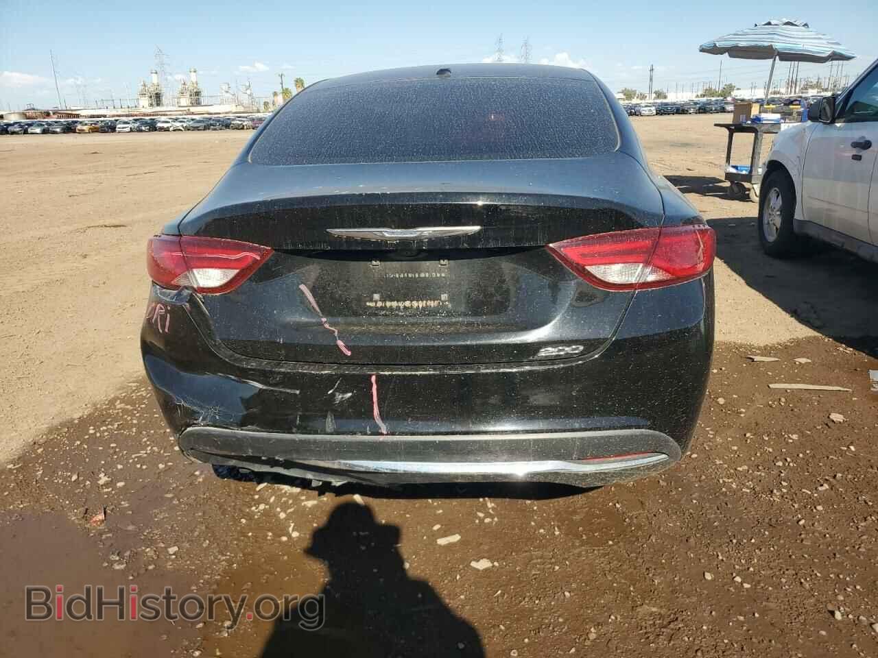 2015 CHRYSLER 200 - VIN: 1C3CCCAB5FN623670 - Фото 6