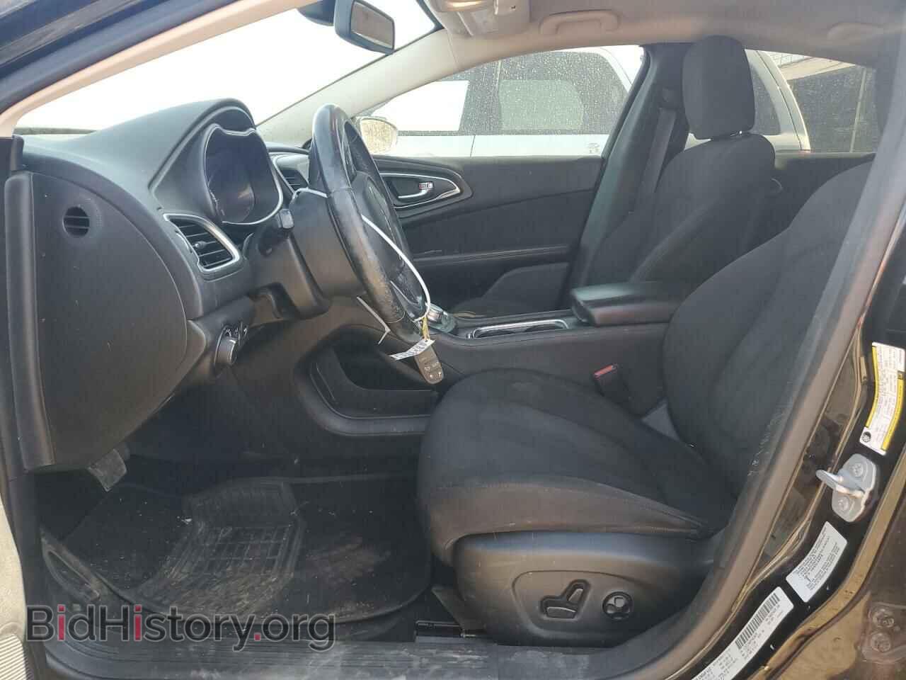2015 CHRYSLER 200 - VIN: 1C3CCCAB5FN623670 - Фото 7