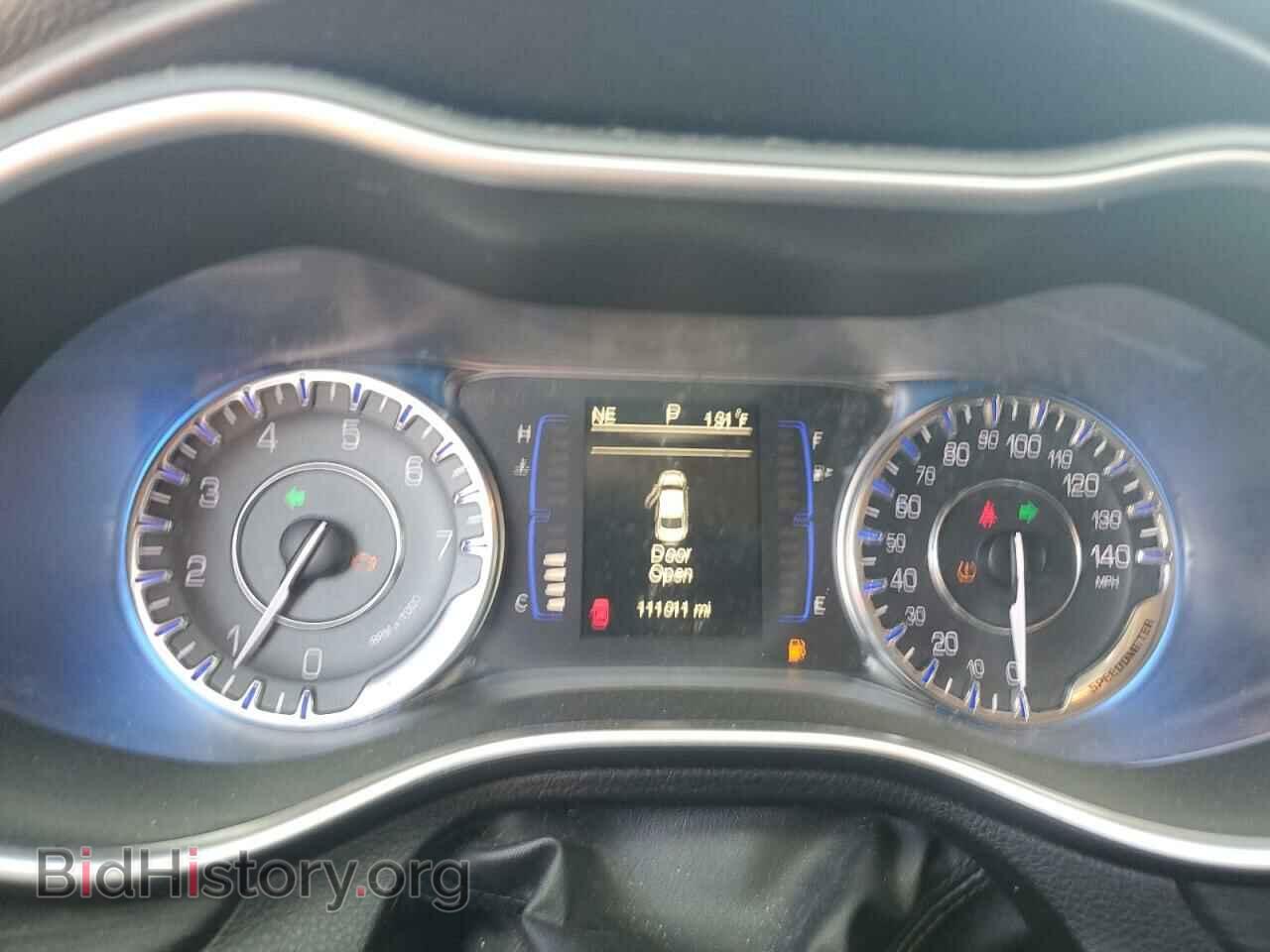 2015 CHRYSLER 200 - VIN: 1C3CCCAB5FN623670 - Фото 9