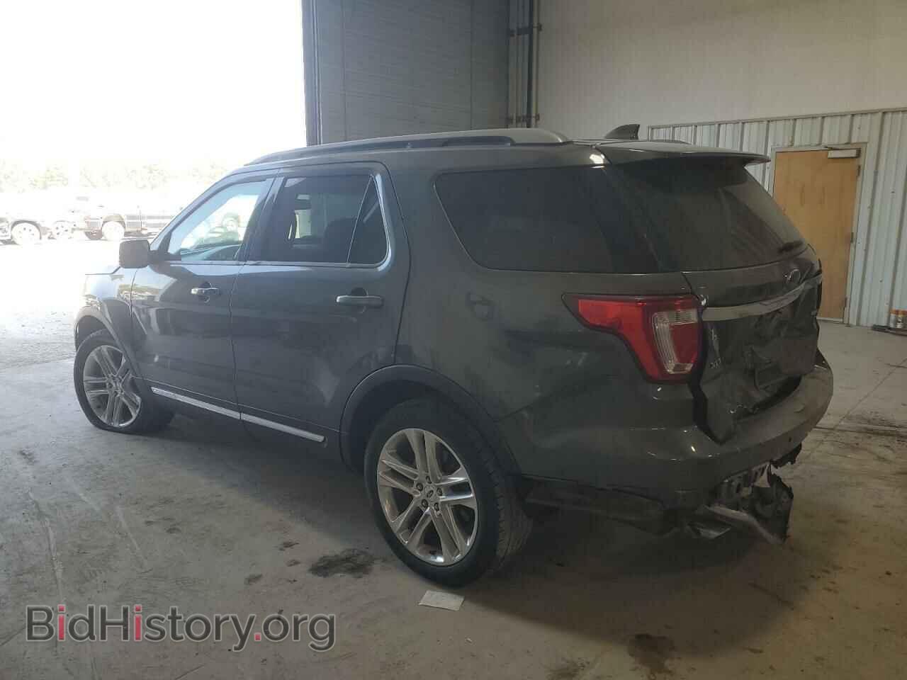2016 FORD EXPLORER - VIN: 1FM5K8D80GGC95225 - Фото 2